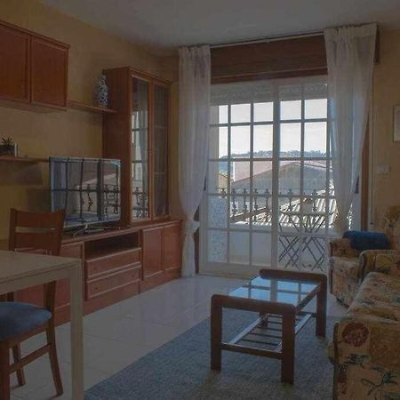 Apartamento Rodeira Vistas A La Ria Lejlighed Cangas do Morrazo Eksteriør billede