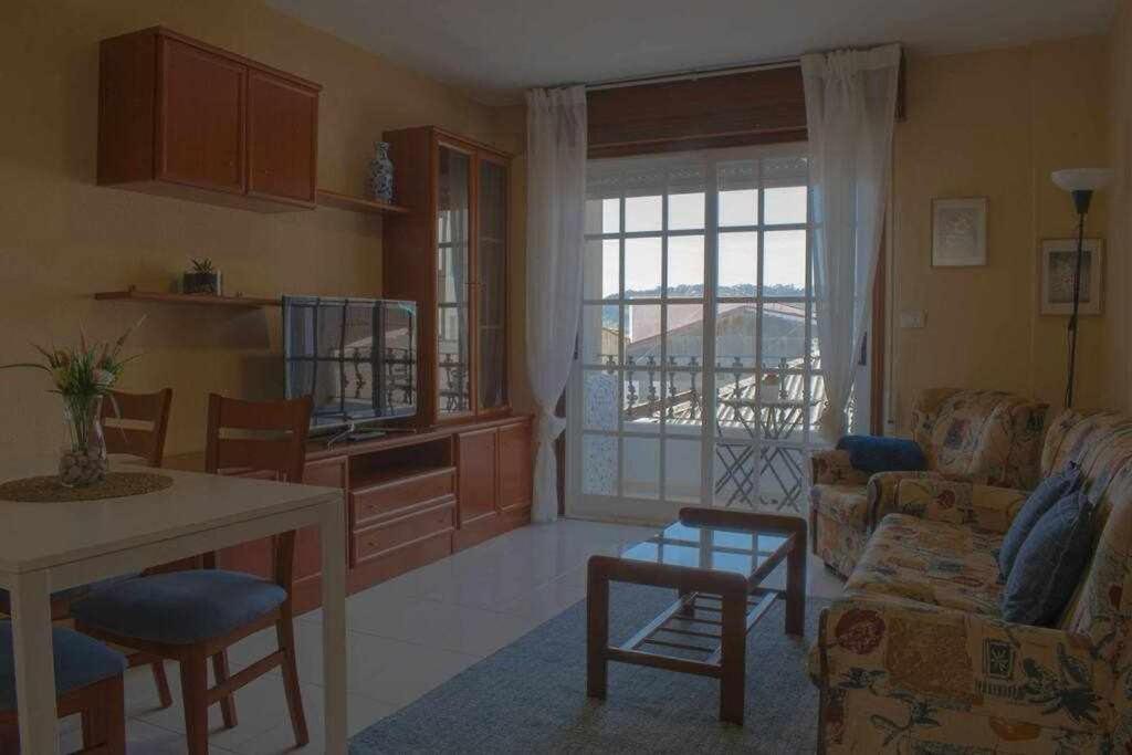 Apartamento Rodeira Vistas A La Ria Lejlighed Cangas do Morrazo Eksteriør billede